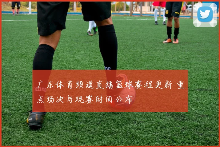 广东体育频道直播篮球赛程更新 重点场次与观赛时间公布