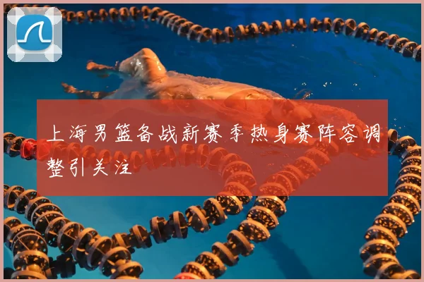 上海男篮备战新赛季热身赛阵容调整引关注