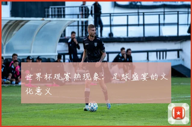 世界杯观赛热现象:足球盛宴的文化意义